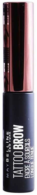 Maybelline MAYB TATTOO BROW GELTINT ilgalaikis antakių gelis #2 medium ruda 5GRM