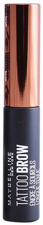 Maybelline MAYB TATTOO BROW GELTINT ilgalaikis antakių gelis #1 light ruda 5GRM