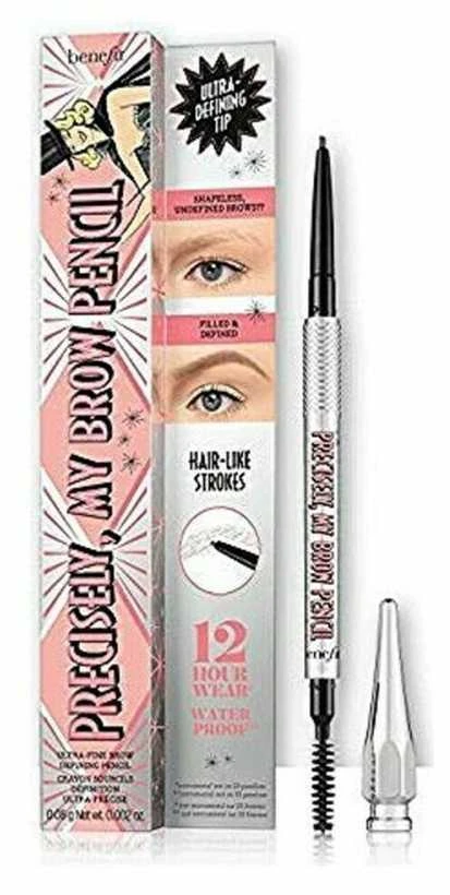 antakių pieštukas Benefit Precisely, My Brow Pieštukas 02-Light 0,08g