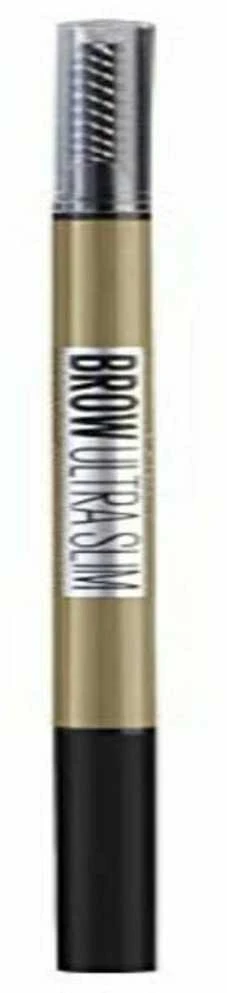 Maybelline BROW ULTRA SLIM NU 02 SOFT BROWN