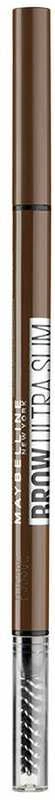 Maybelline BROW ULTRA SLIM NU 02 SOFT BROWN