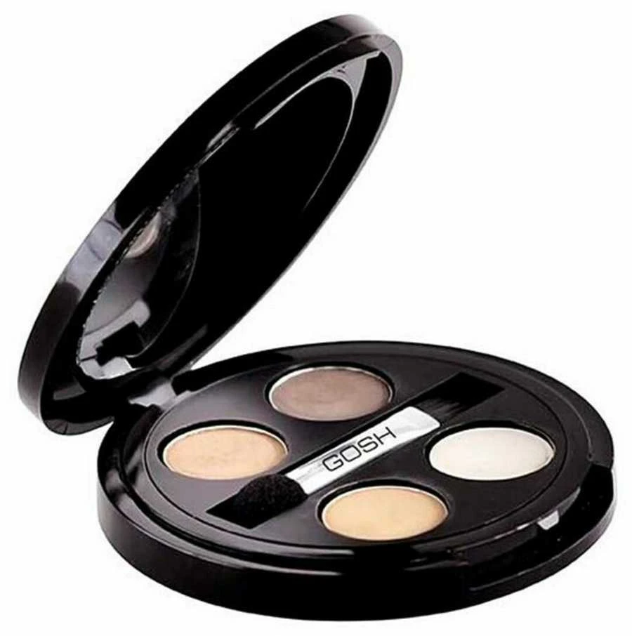 "Gosh Brow Kit" pudros atspalvių rinkinys
