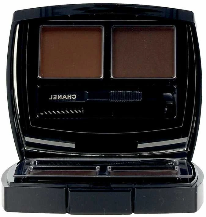 Chanel La Palette Sourcils Brow Powder Duo #02 Medium, 4 g