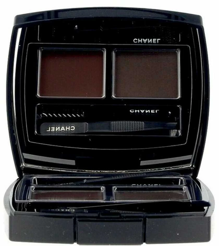 Chanel La Palette Sourcils Brow Powder Duo #02 Medium, 4 g
