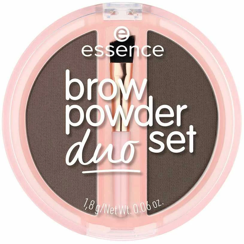 „Essence Cosmetics“ antakių pudros duetas 03 1,8 g