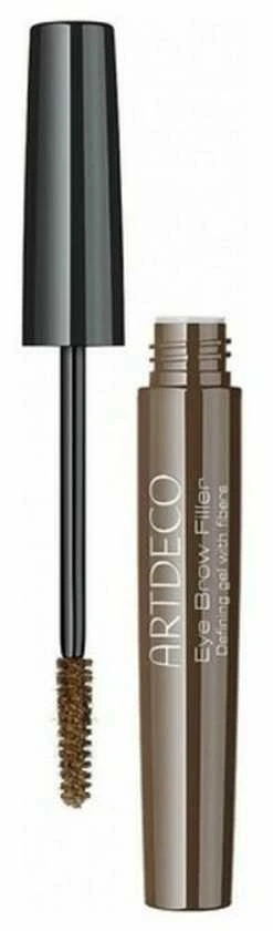 "Artdeco Brow Filler Defining Gel 03 Brown antakių tušas