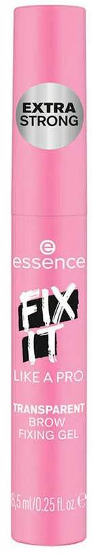 „Essence Fix It!“ antakių fiksuojamasis gelis 8,5 ml