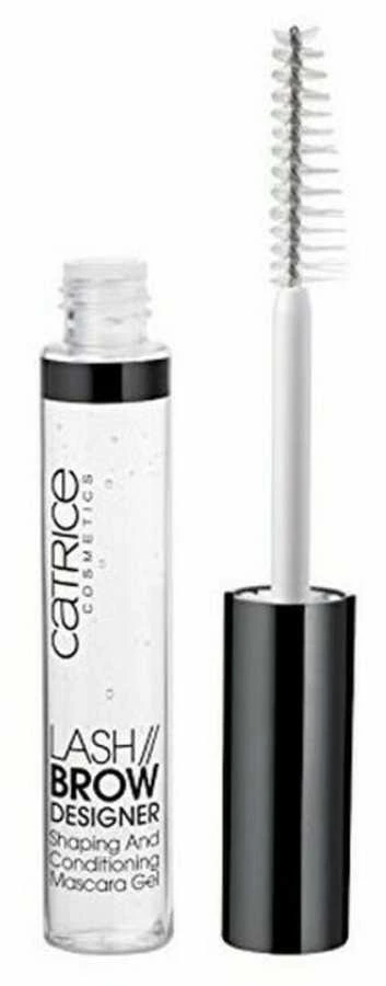 Catrice Lash/Brow Designer Blakstienų tušas Gel Eyebrow Blakstienų tušas moterims, 6 ml