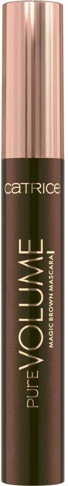 Catrice Pure Volume Magic Brown Blakstienų tušas Eyebrow Blakstienų tušas moterims, 10 ml