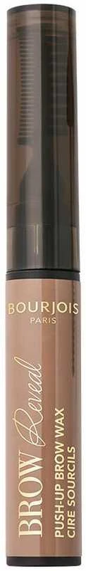 Bourjois Brow Reveal Gel De Cejas 02-Skirtas šviesiems plaukams, 6 g