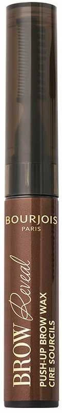 Bourjois Brow Reveal Gel De Cejas 03-Medium Brown, 6 g