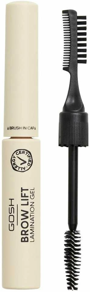 Gosh Brow Lift Lamination Gel 001-Transparent, 6 ml