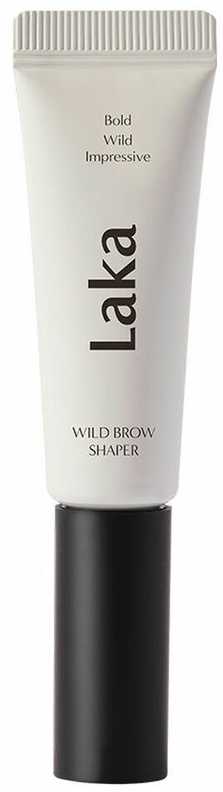 Laka WILD BROW SHAPER #transparent 1 u