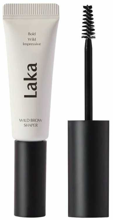 Laka WILD BROW SHAPER #transparent 1 u