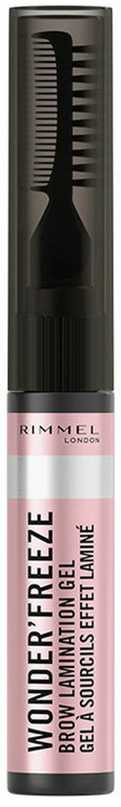Rimmel London Wonder'Freeze antakių laminavimo gelis antakių gelis ir antakių pomada
