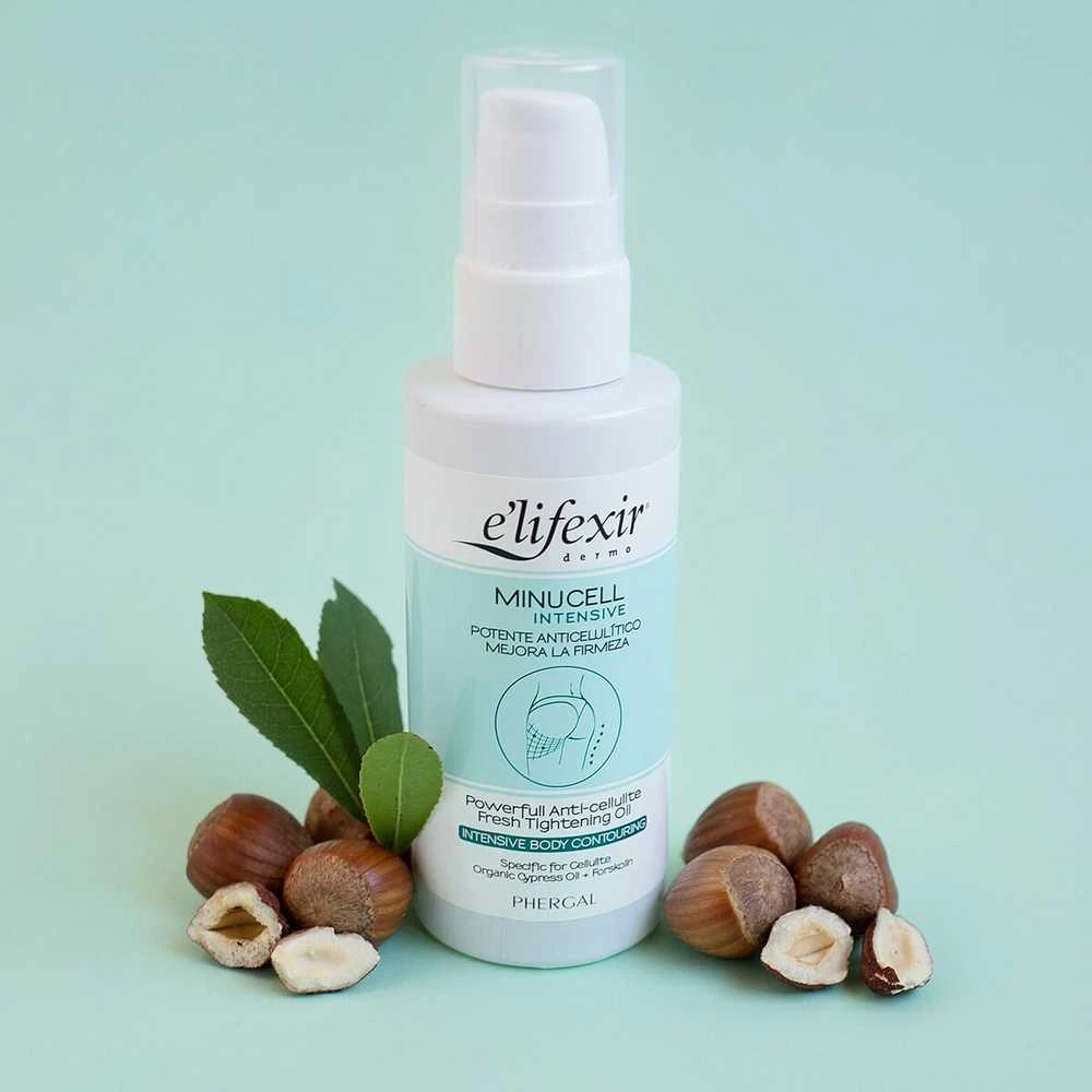 E'Lifexir MINUCELL INTENSIVE anti-cellulite oil 100 ml