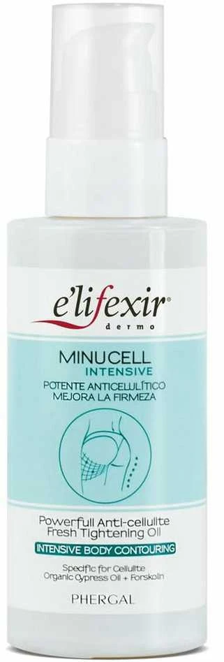 E'Lifexir MINUCELL INTENSIVE anti-cellulite oil 100 ml
