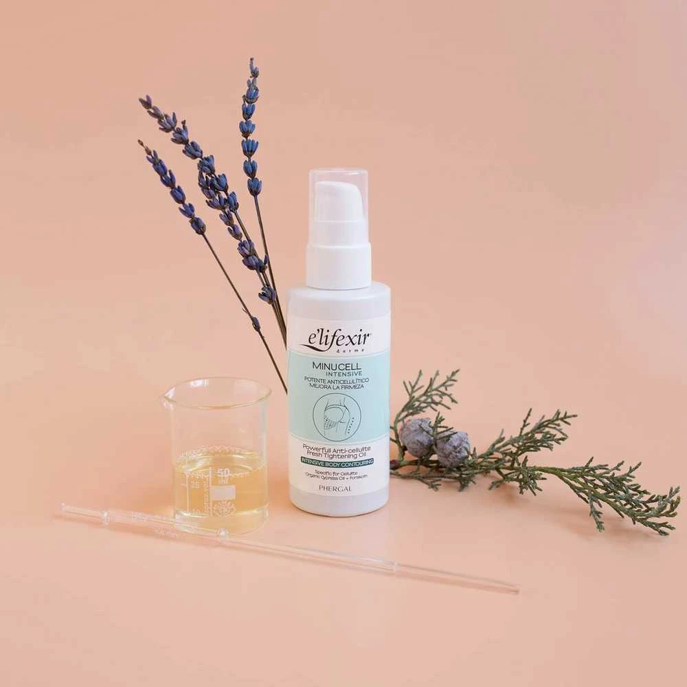 E'Lifexir MINUCELL INTENSIVE anti-cellulite oil 100 ml