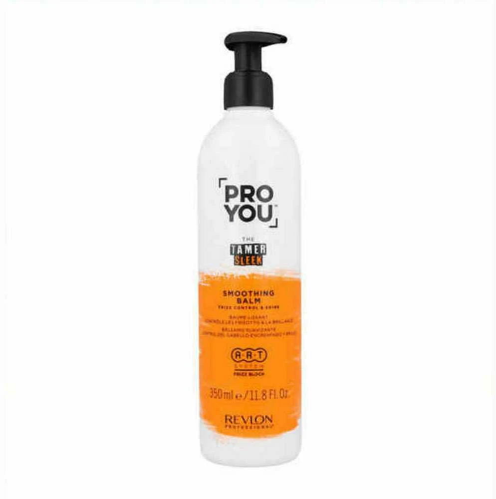 Revlon Proyou The Tamer Sleek Glotninantis Plaukus Balzamas 350ml