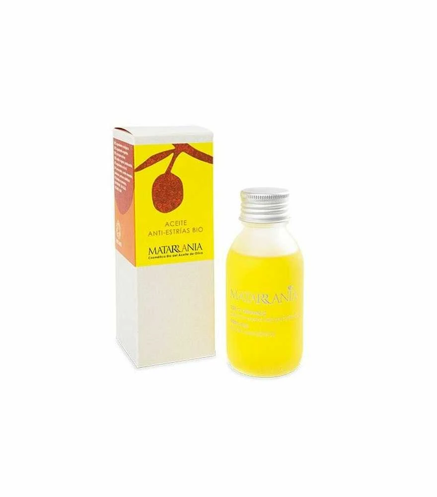 Matarrania MOISTURIZING anti-stretch mark body oil 100% BIO 100 ml