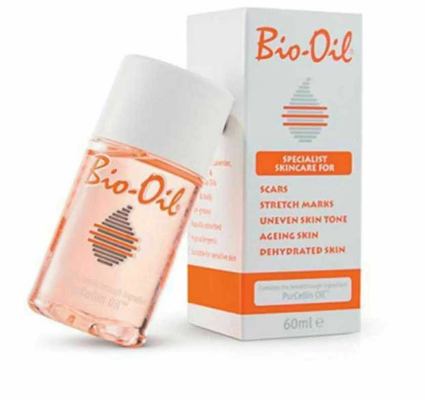 "Bio-Oil" randams, strijoms ir dehidratuotai odai 60ml