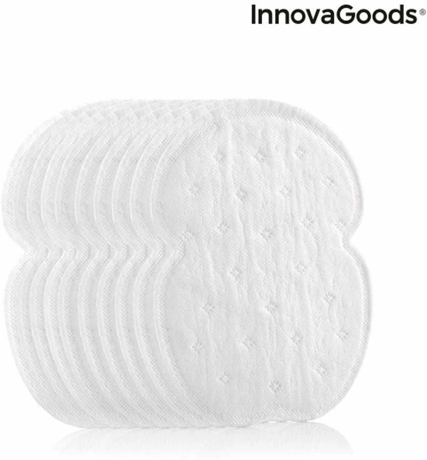 Pleistras sulaikantis prakaitą pažastims Stain Stop InnovaGoods
