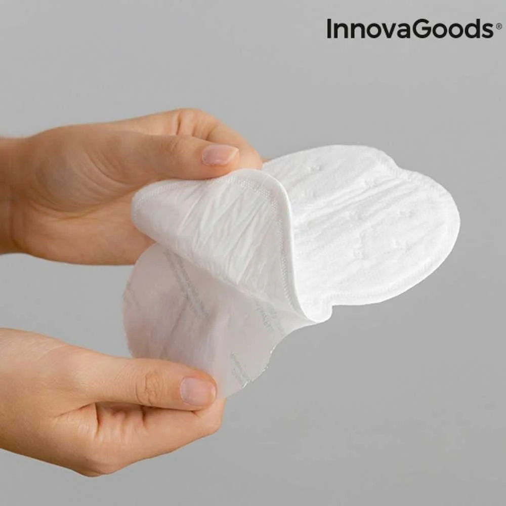 Pleistras sulaikantis prakaitą pažastims Stain Stop InnovaGoods