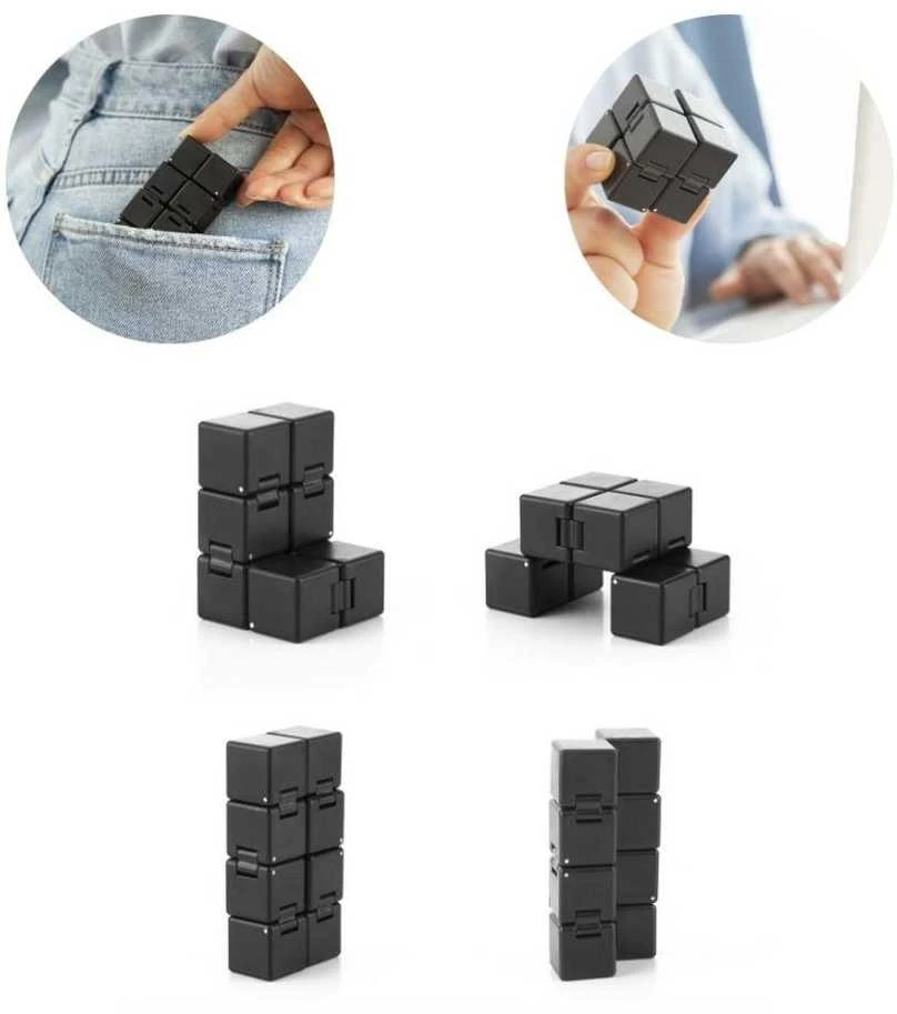 Anti streso begalybės kubas Kubraniac InnovaGoods