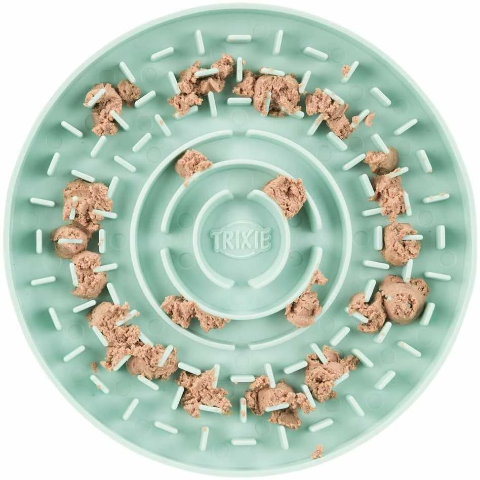 TRIXIE LED antkaklis USB, silikonas, XS-XL 70cm/10mm, raudonas