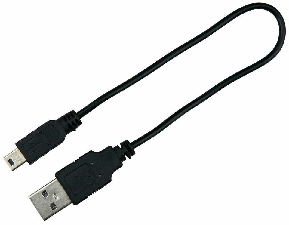 Trixie Žiedas su USB blykste, XS-S: 35 cm / 7 mm, rožinė