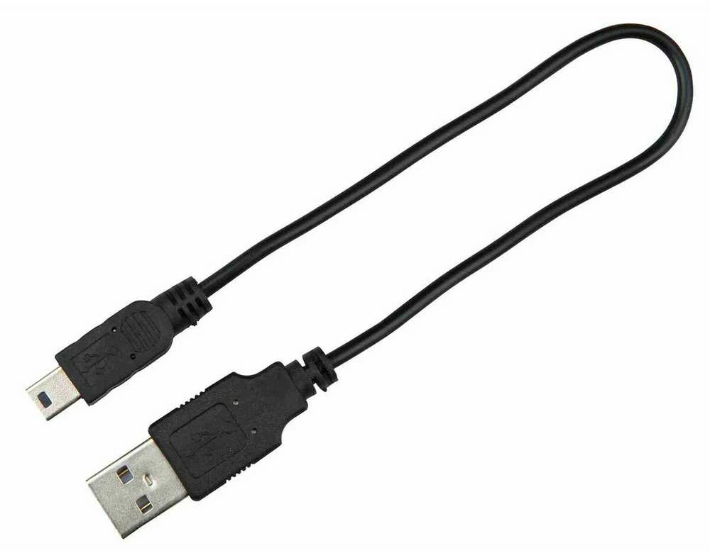 Trixie Per USB pakraunamas šviečiantis žiedas M-L 45 cm, žalios sp