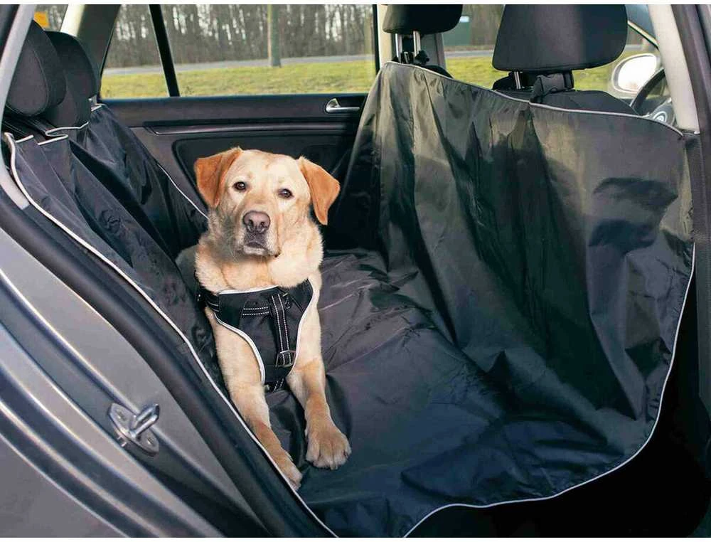 Trixie Automobilio sėdynės uždangalas 145x160cm juodas MR