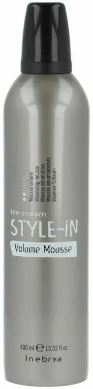 Inebrya Ice Kreminis Style-In Volume, 400 ml