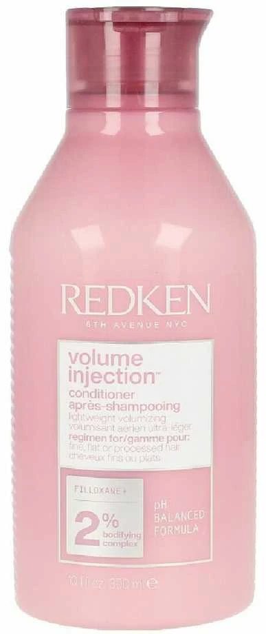 Redken Volume Injection Conditioner kondicionierius, 300 ml