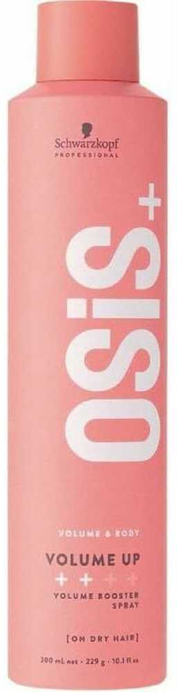 apimties suteikiantis plaukų purškiklis Schwarzkopf Osis Volume Up 300ml