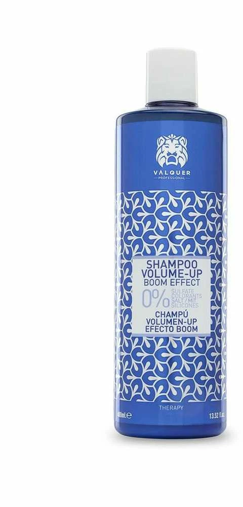 Valquer Šampūnas Volume-Up Boom Effect šampūnas, 400 ml