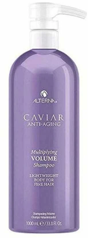 Alterna Caviar Multiplying Volume Šampūnas apimties suteikiantis šampūnas, 1000 ml