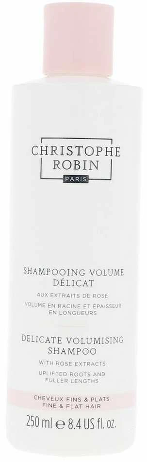 Christophe Robin, Apimčiai, Rožinė, Plaukų Šampūnas, Apimčiai, 250 ml