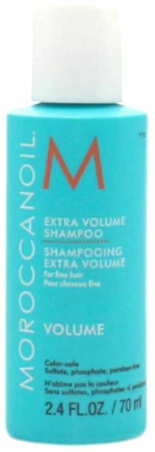 Moroccanoil Volume Šampūnas moterims, 70 ml
