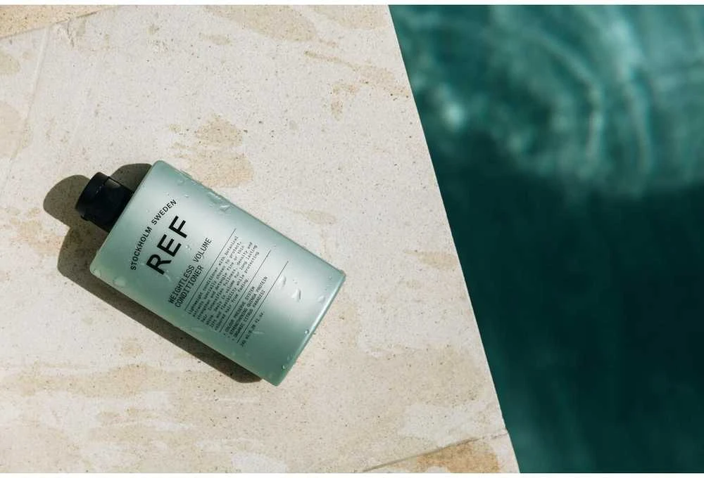 REF Weightless Apimties suteikiantis Šampūnas, 100 ml