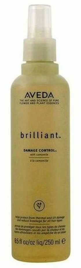 Plaukų purkšiklis nuo karščio Aveda Brilliant Damage Control 250 ml
