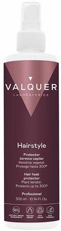 Valquer Hair Thermal Protector apsauga nuo karščio plaukams, 300 ml