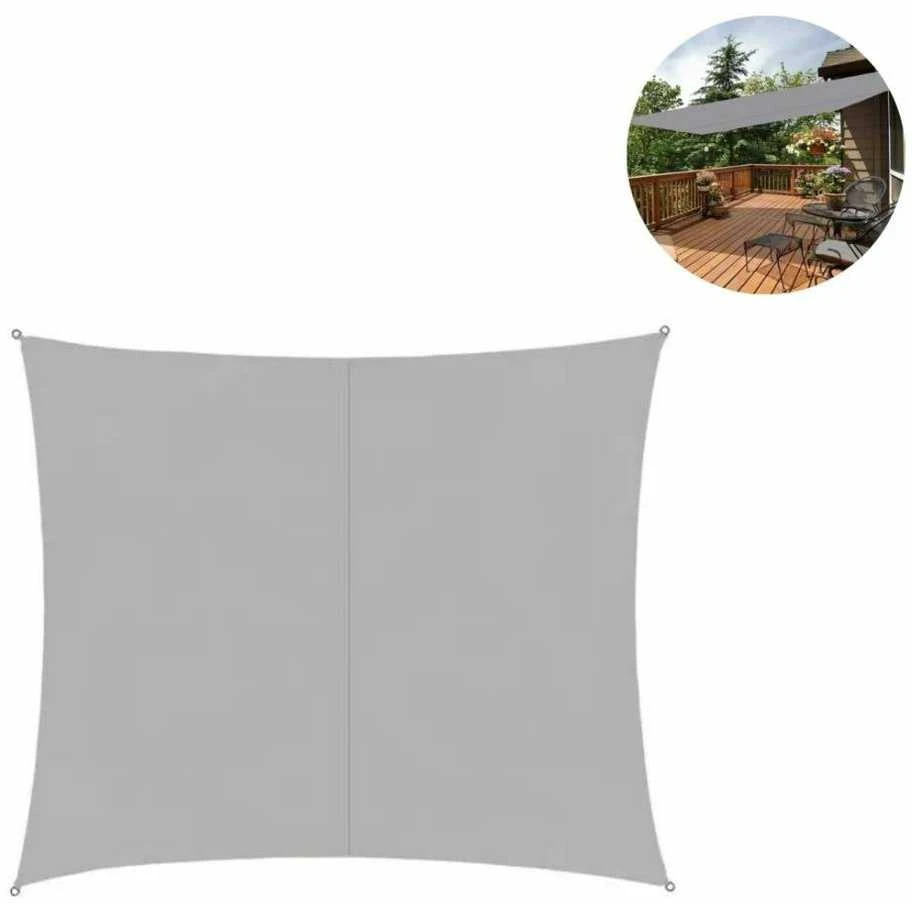 Šešėlinė burė 3x2m - pilka Gardlov 23162