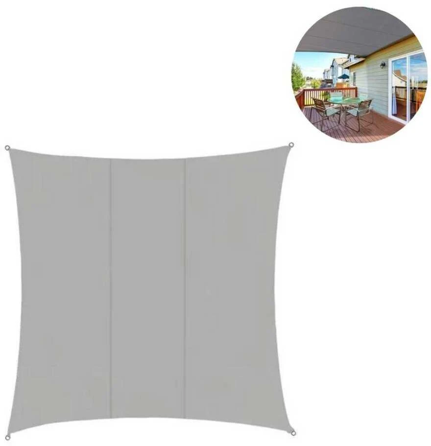 Sunshade sail 3.6x3.6m Gardlov 23164