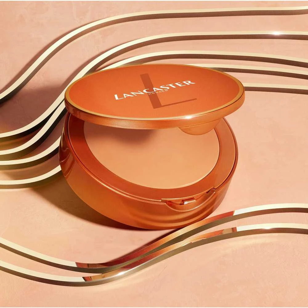 Lancaster Infinite Bronze Sunlight Compact kreminė pudra SPF 50 bronzantai, 9 g