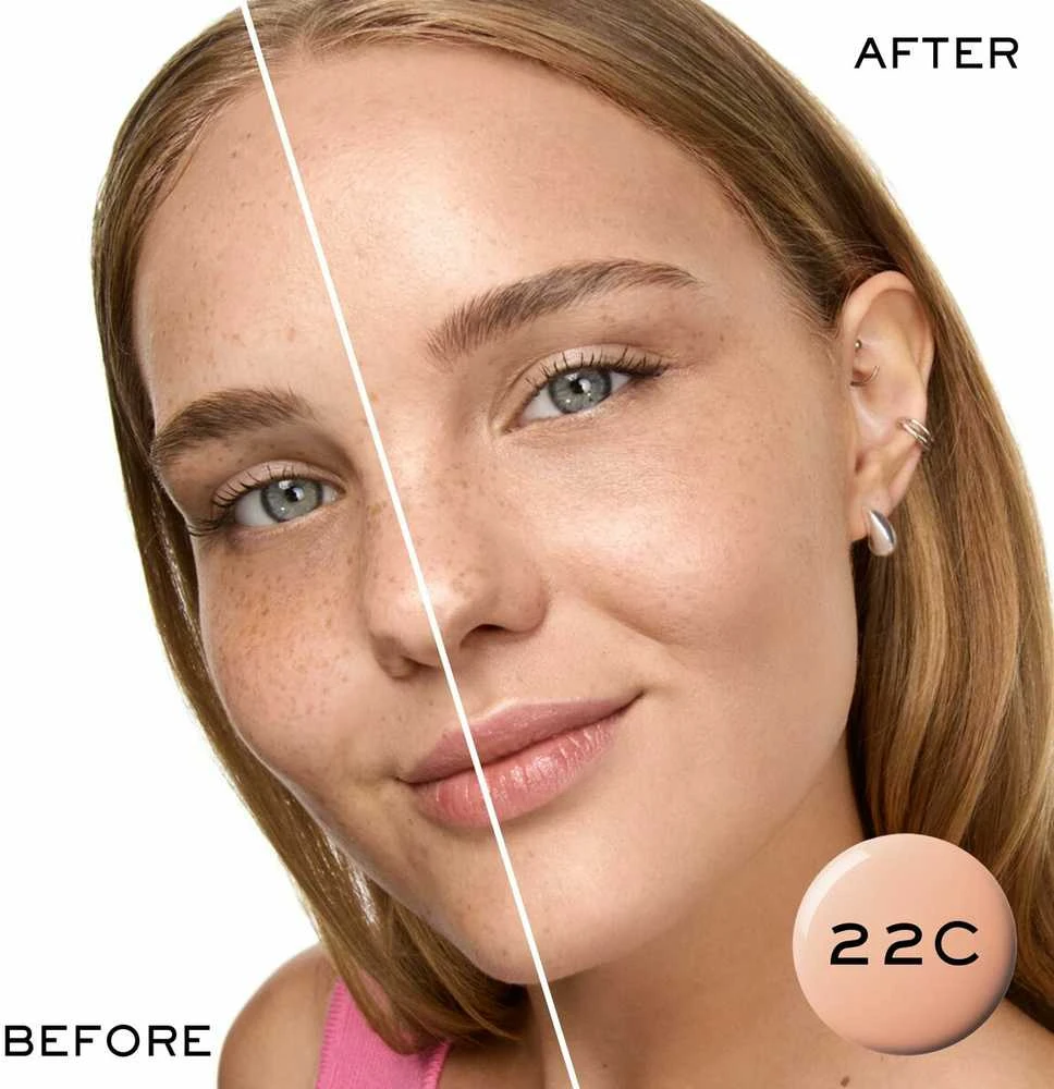 Lancome Skin Idole 3 Serum Supertint švytėjimo suteikiantis makiažo pagrindas, atspalvis: 22C, 30 ml