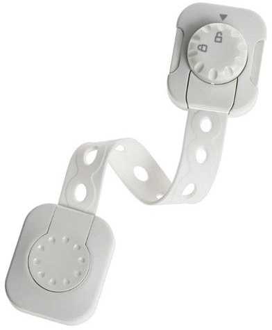 Kids Safety Apsauga – spyna „Ruhhy 21913“ spintelėms
