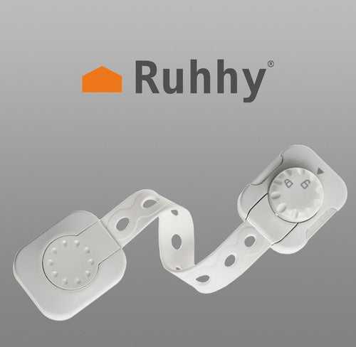 Kids Safety Apsauga – spyna „Ruhhy 21913“ spintelėms