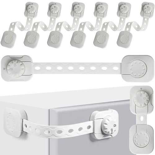 Kids Safety Apsauga – spyna „Ruhhy 21913“ spintelėms