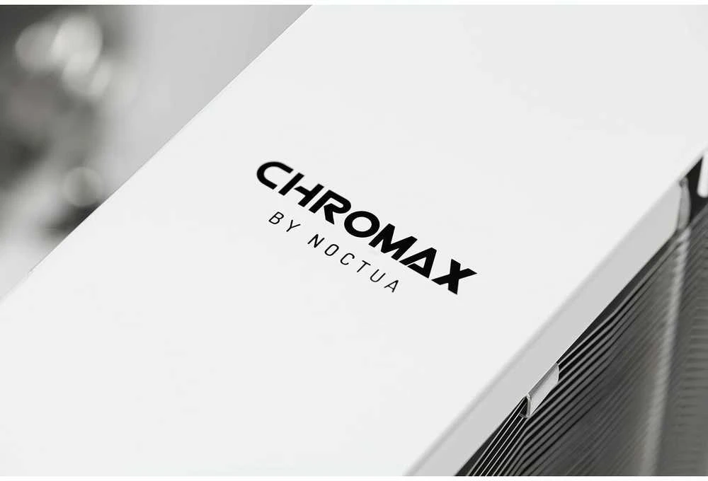 Noctua NA-HC8 chromax baltas